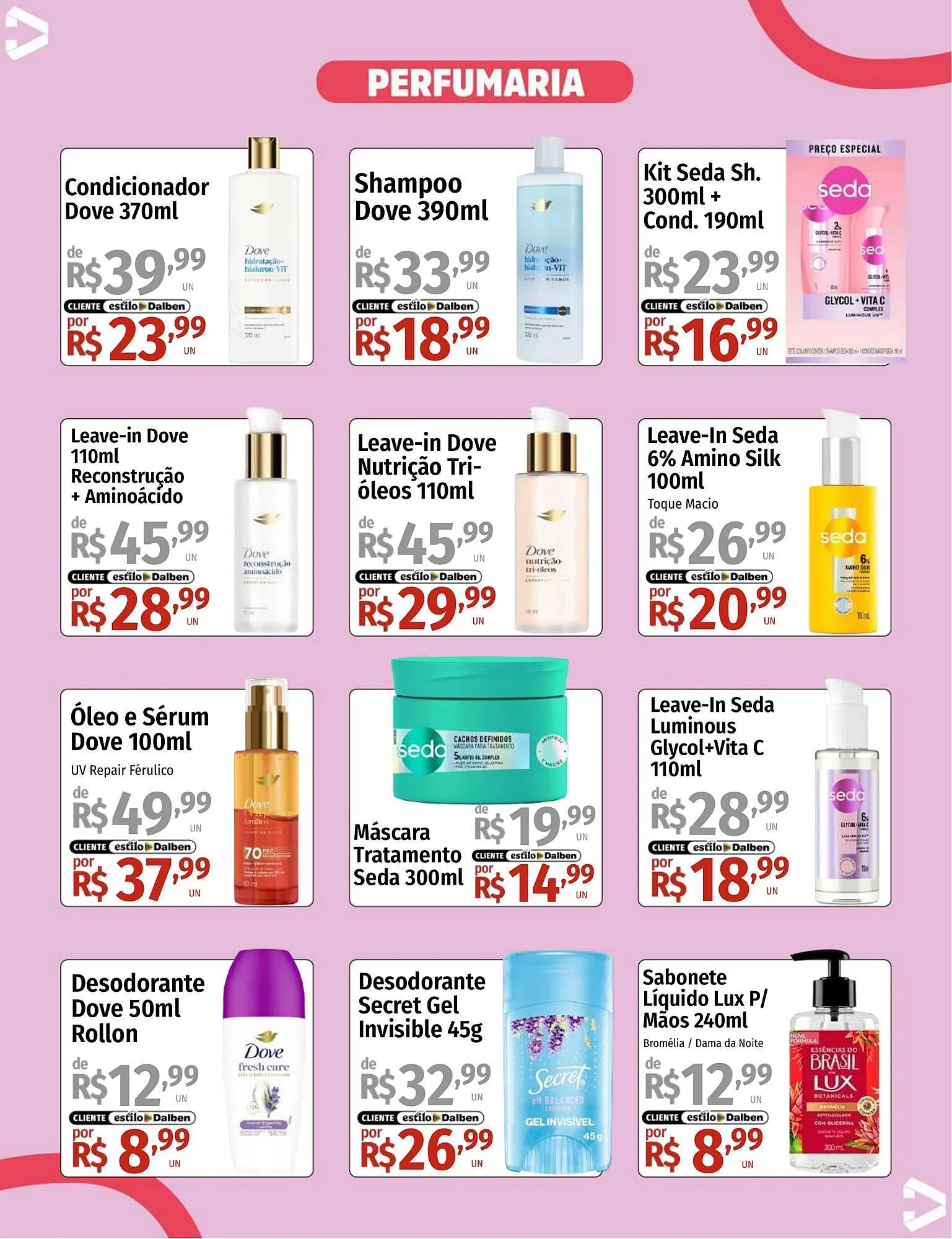 Encarte de Catálogo Supermercado Dalben 4 de março até 9 de março 2026 - Pagina 2