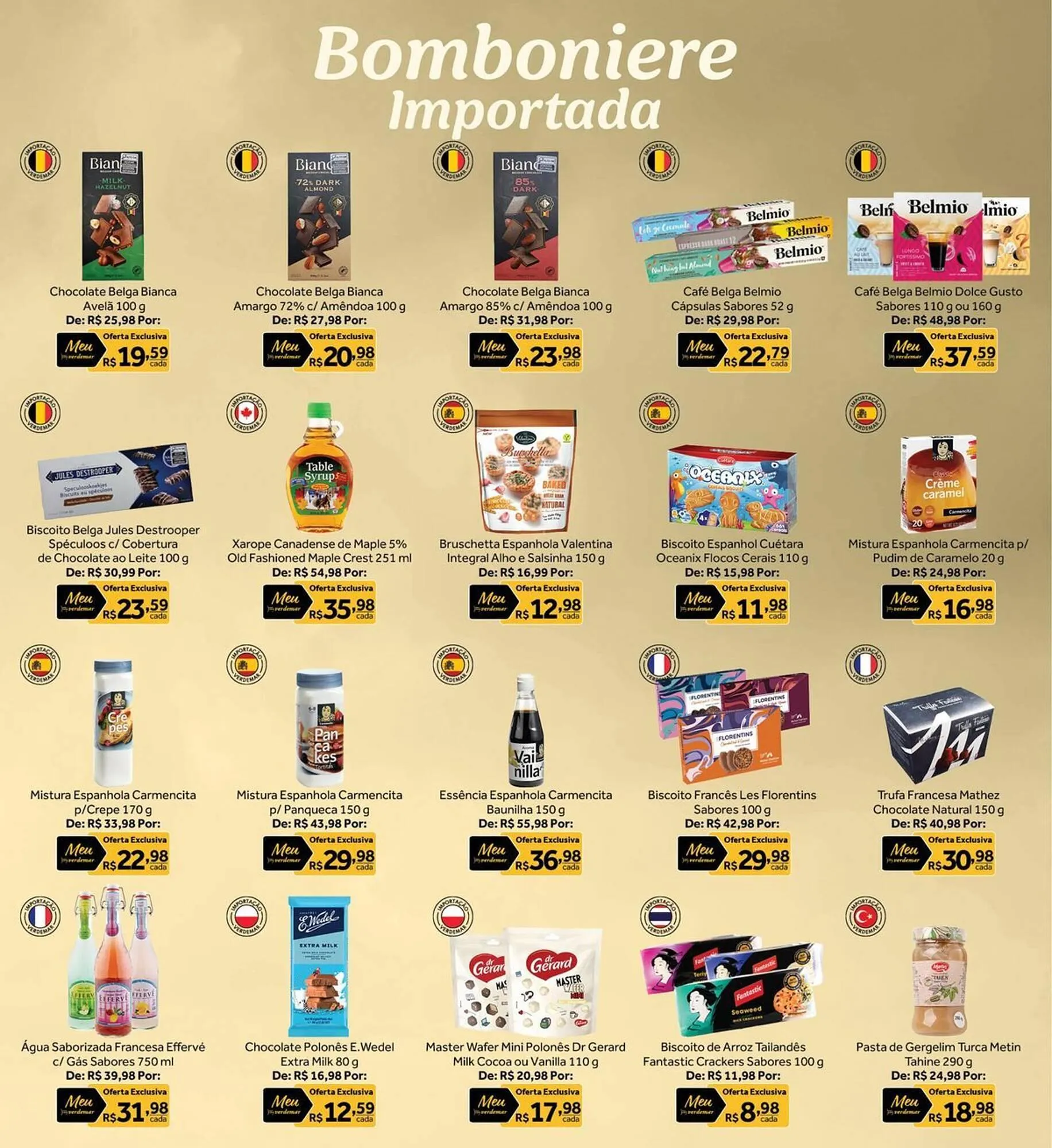 Encarte de Catálogo Verdemar Supermercado 29 de janeiro até 18 de fevereiro 2026 - Pagina 15