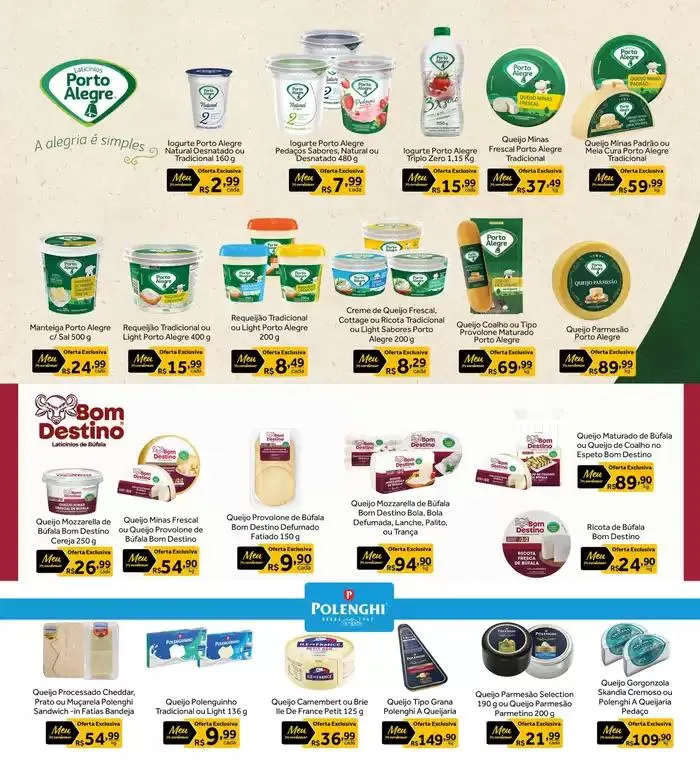 Encarte de Encarte Verdemar Supermercado 14 de fevereiro até 5 de março 2025 - Pagina 27