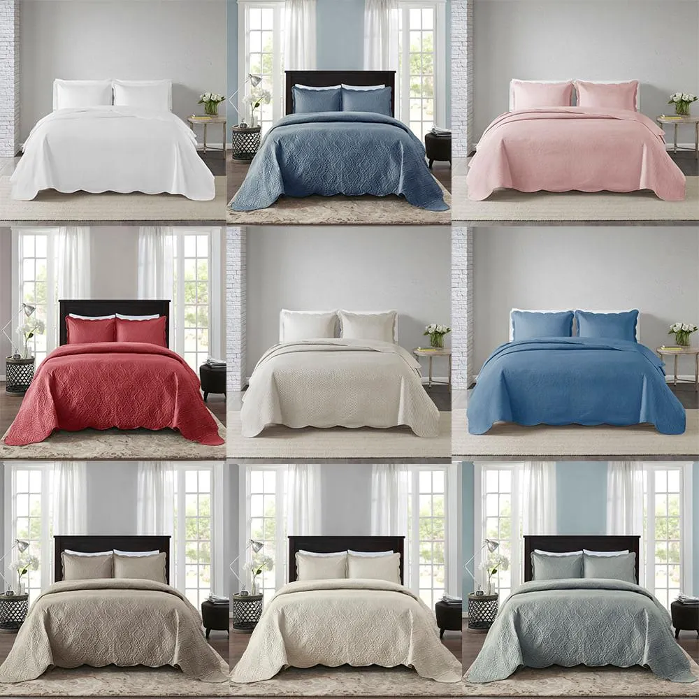 Colcha Casal Milão Color Art Sortida 220x240cm 70007700140690 - corttex