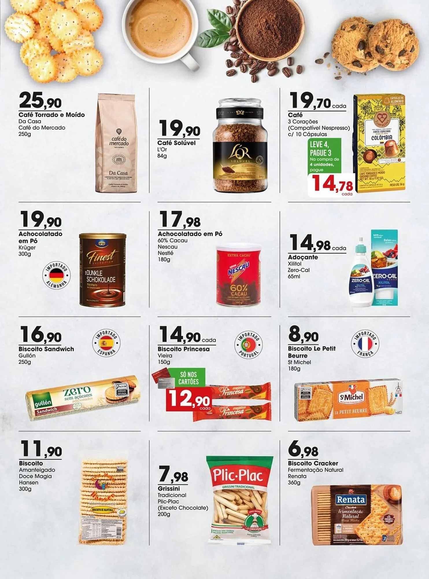 Encarte de Encarte Zaffari 6 de janeiro até 18 de janeiro 2026 - Pagina 5