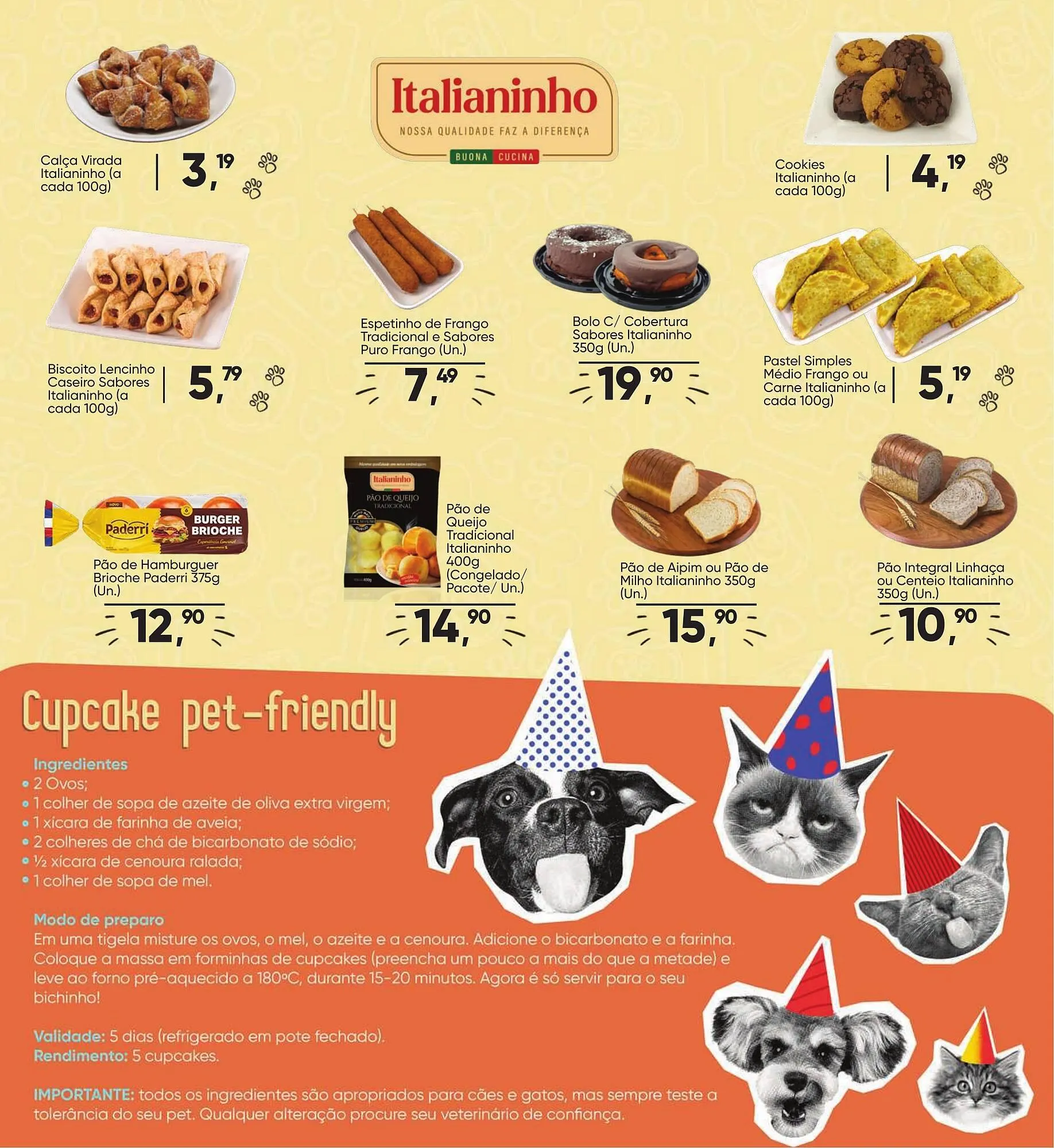 Encarte de Catálogo Imec Supermercados 9 de abril até 26 de abril 2026 - Pagina 8