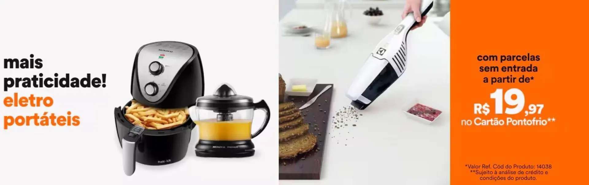 Encarte de Catálogo Pontofrio 9 de fevereiro até 9 de março 2026 - Pagina 7