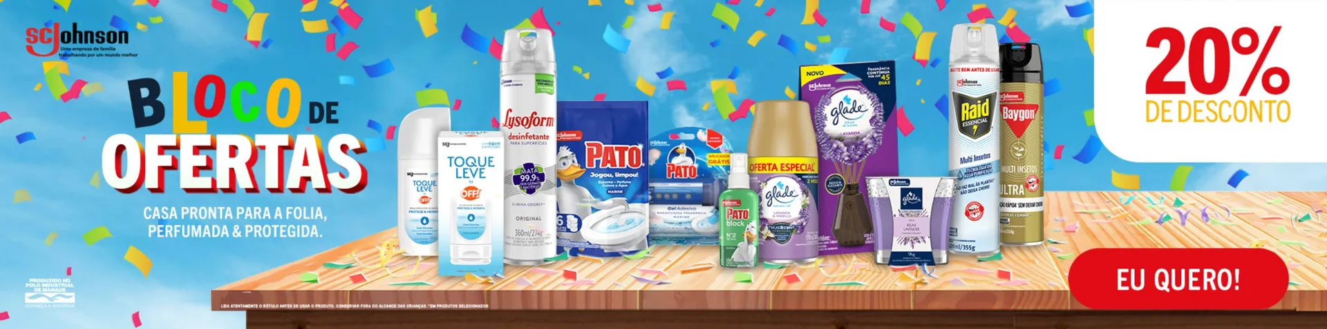 Folheto Super Nosso - 1