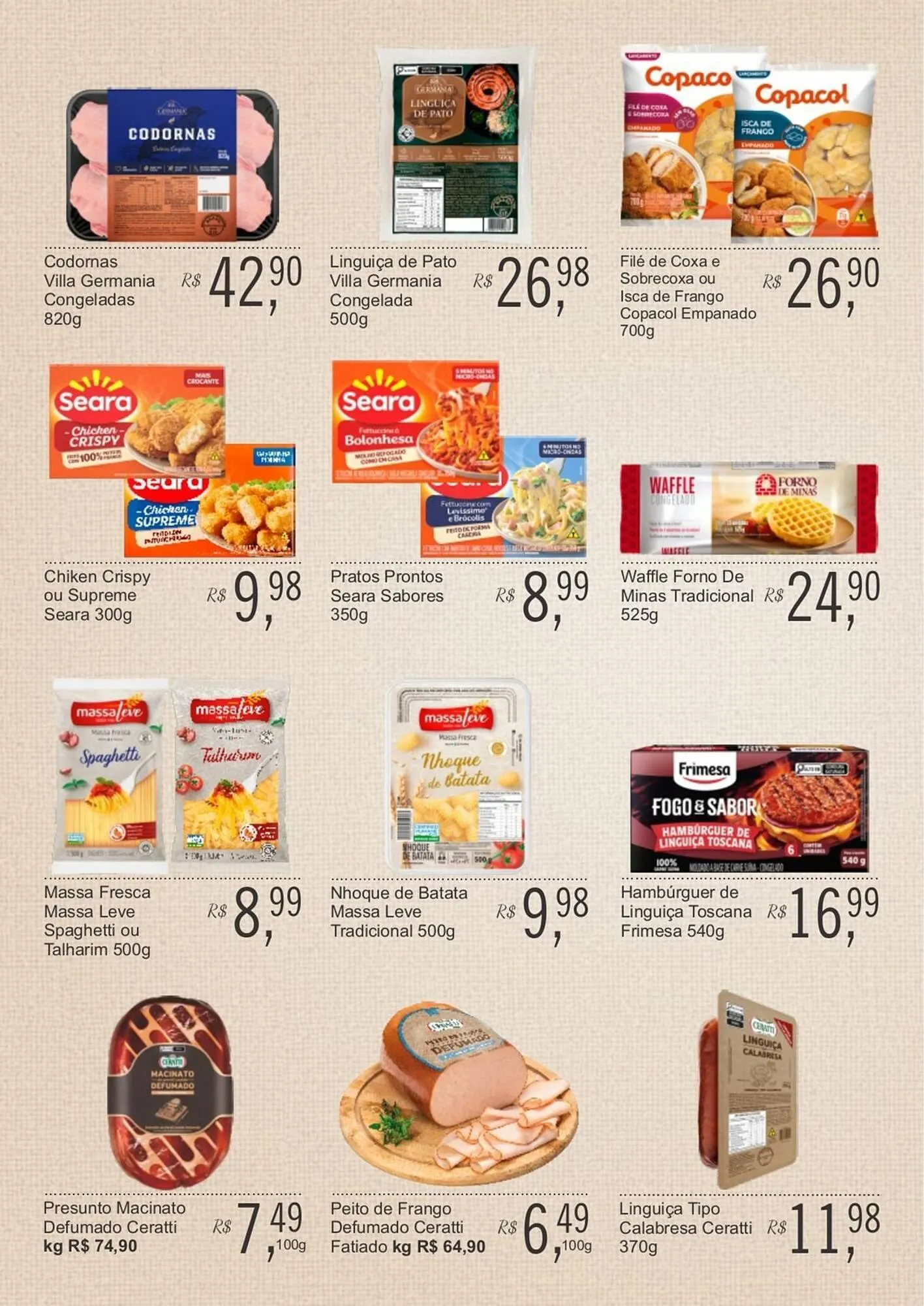 Encarte de Catálogo Festval 3 de junho até 15 de junho 2025 - Pagina 2