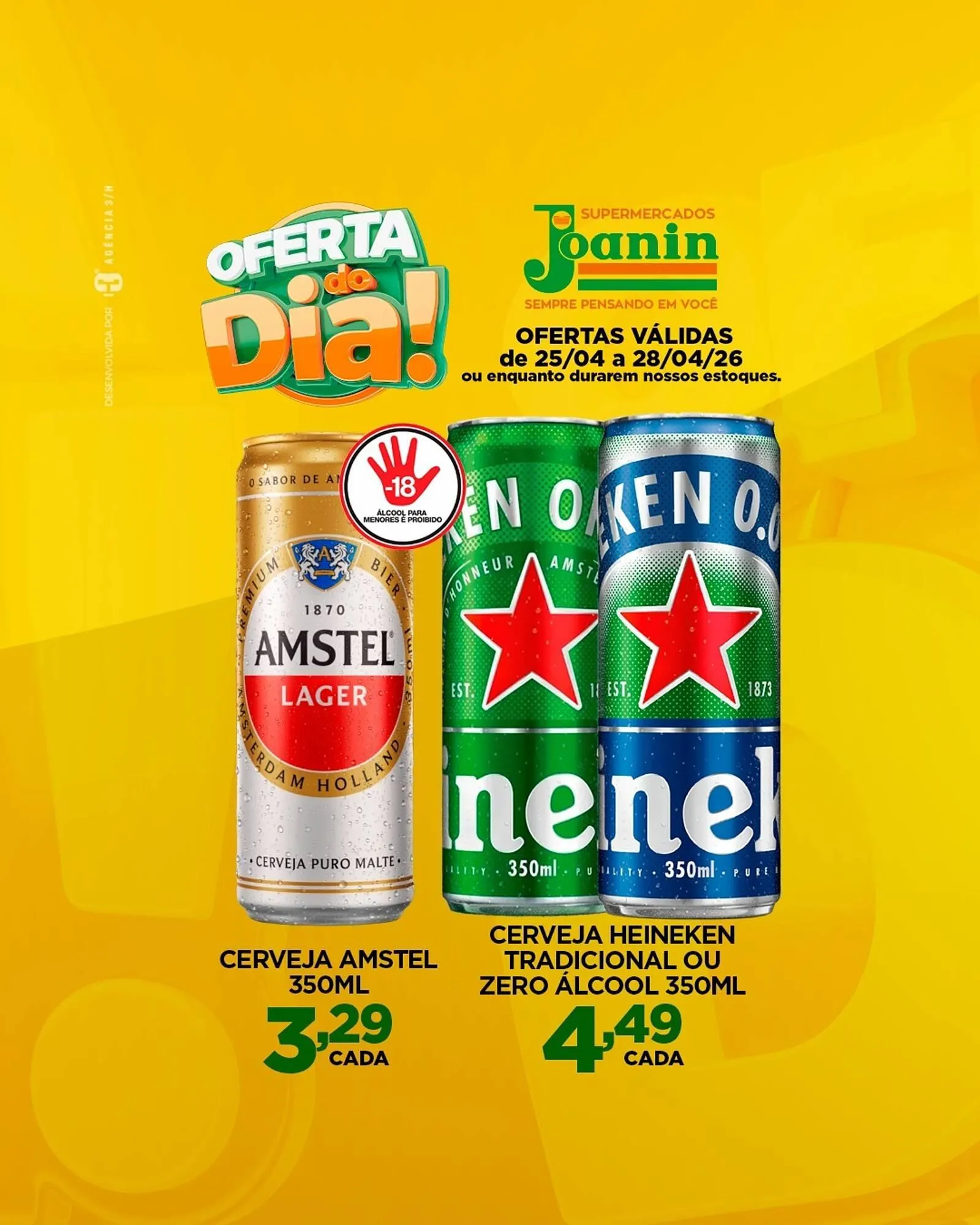 Encarte de Catálogo Supermercados Joanin 25 de abril até 28 de abril 2026 - Pagina 2