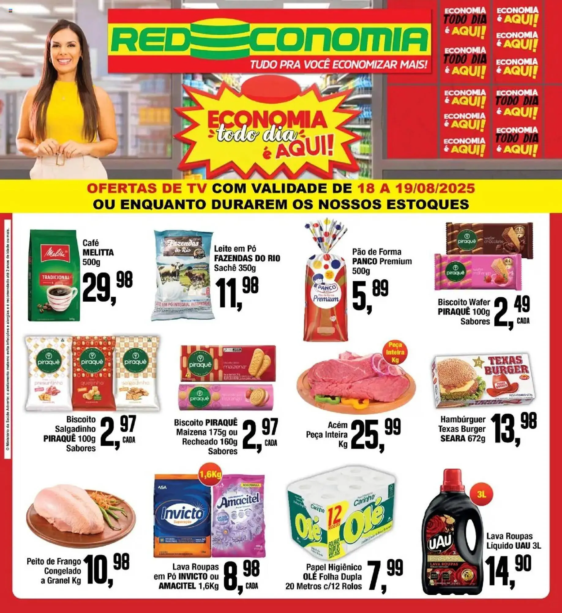 Catálogo Redeconomia - 1