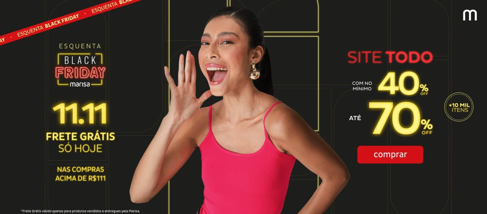 Catálogo Marisa - 1