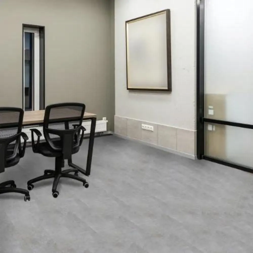 Piso Vinilico Colado Lyon 122X23X0,02mm 4,46m² na Caixa