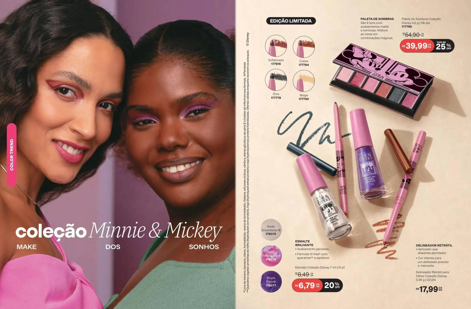 Encarte de Catálogo Avon 1 de junho até 30 de junho 2026 - Pagina 69