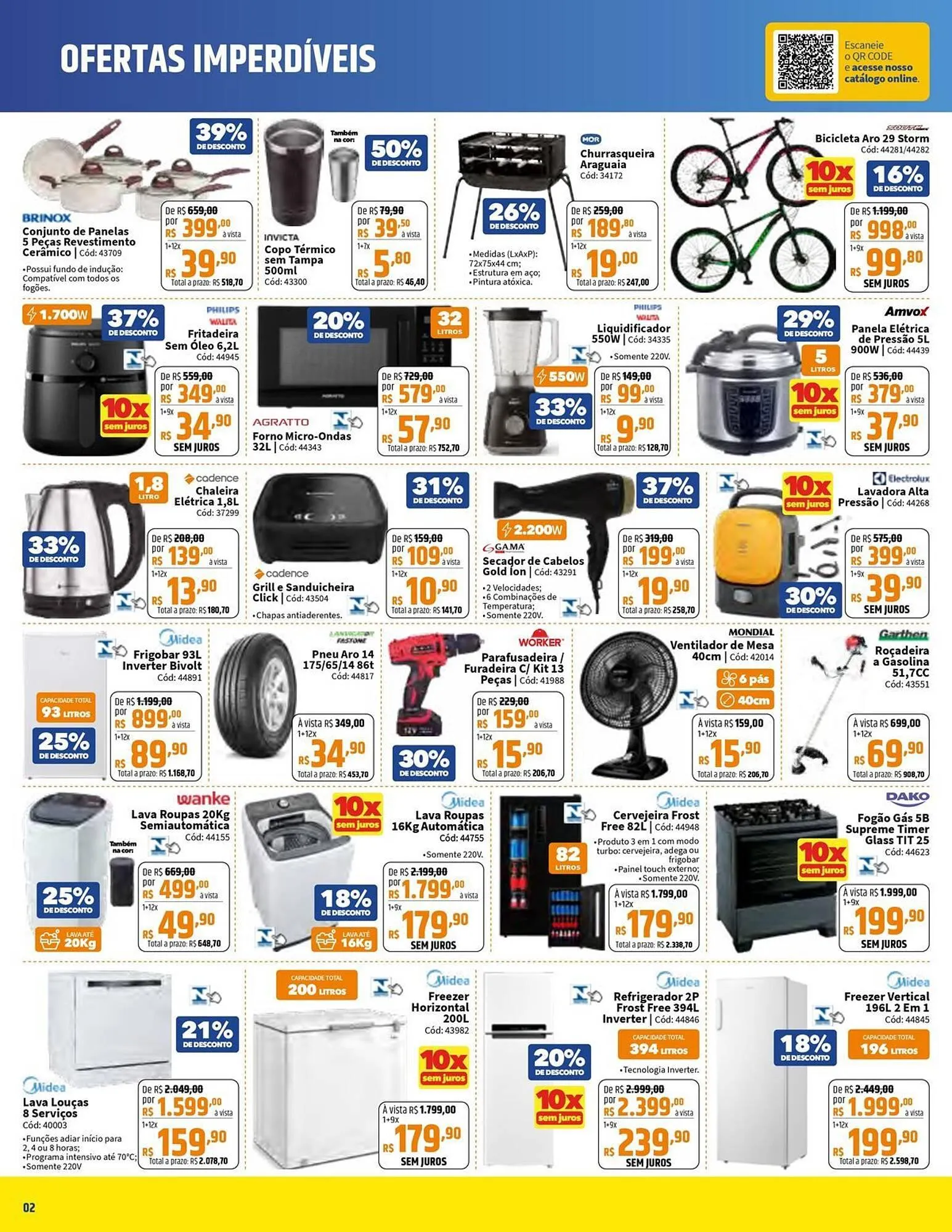 Encarte de Folheto Deltasul 2 de janeiro até 10 de janeiro 2026 - Pagina 2
