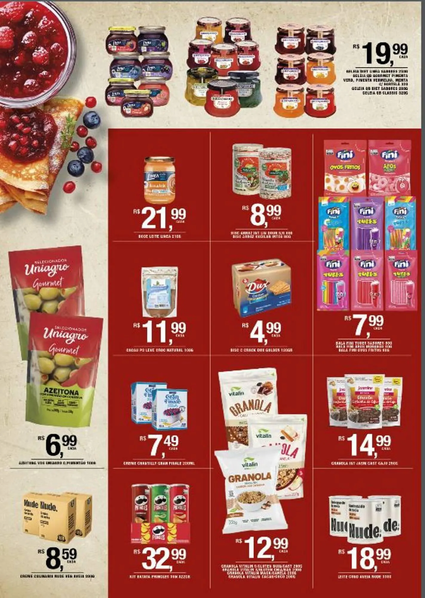 Encarte de Catálogo DB Supermercados 6 de novembro até 30 de novembro 2025 - Pagina 2