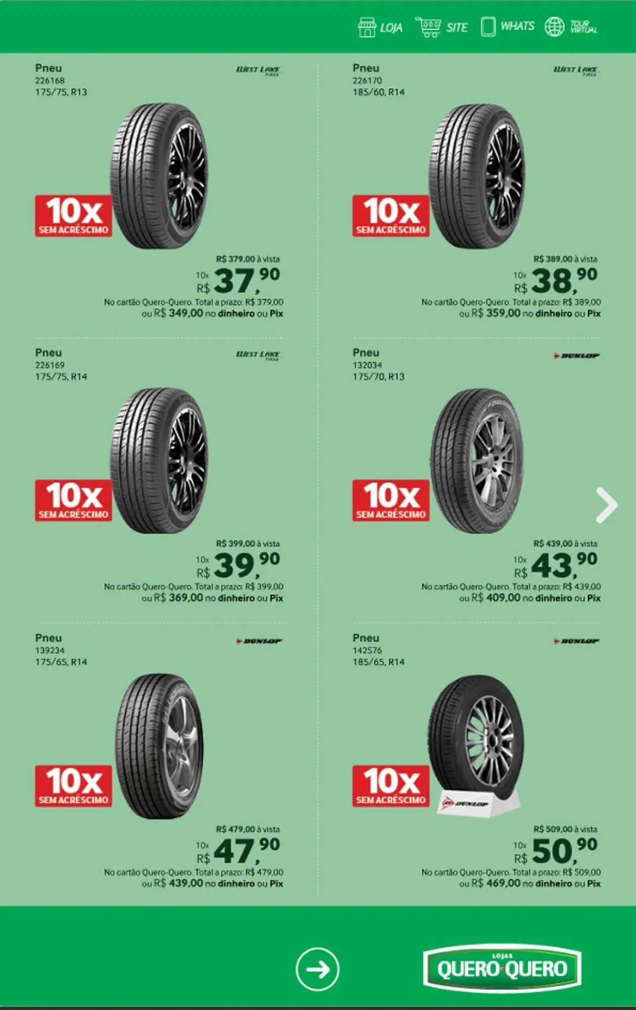 Encarte de Folheto Quero Quero 19 de fevereiro até 28 de fevereiro 2026 - Pagina 20