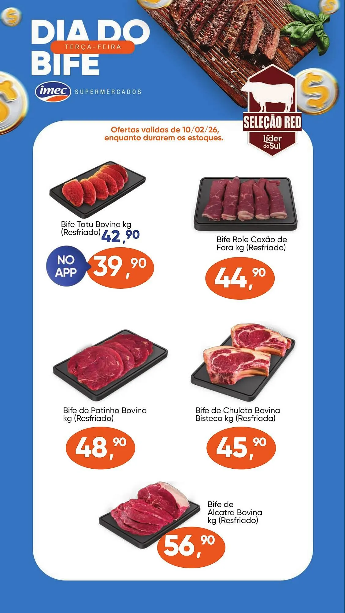 Catálogo Imec Supermercados - 1