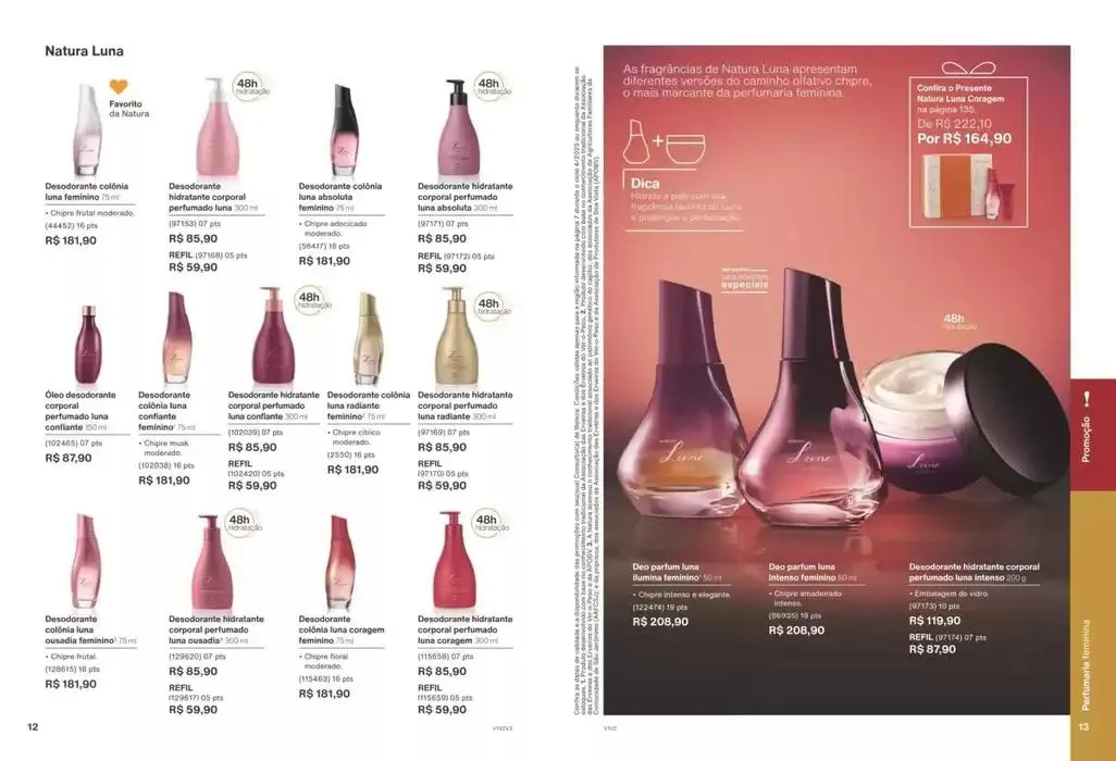 Encarte de Natura Revista Ciclo 4/2025 17 de fevereiro até 17 de março 2025 - Pagina 7