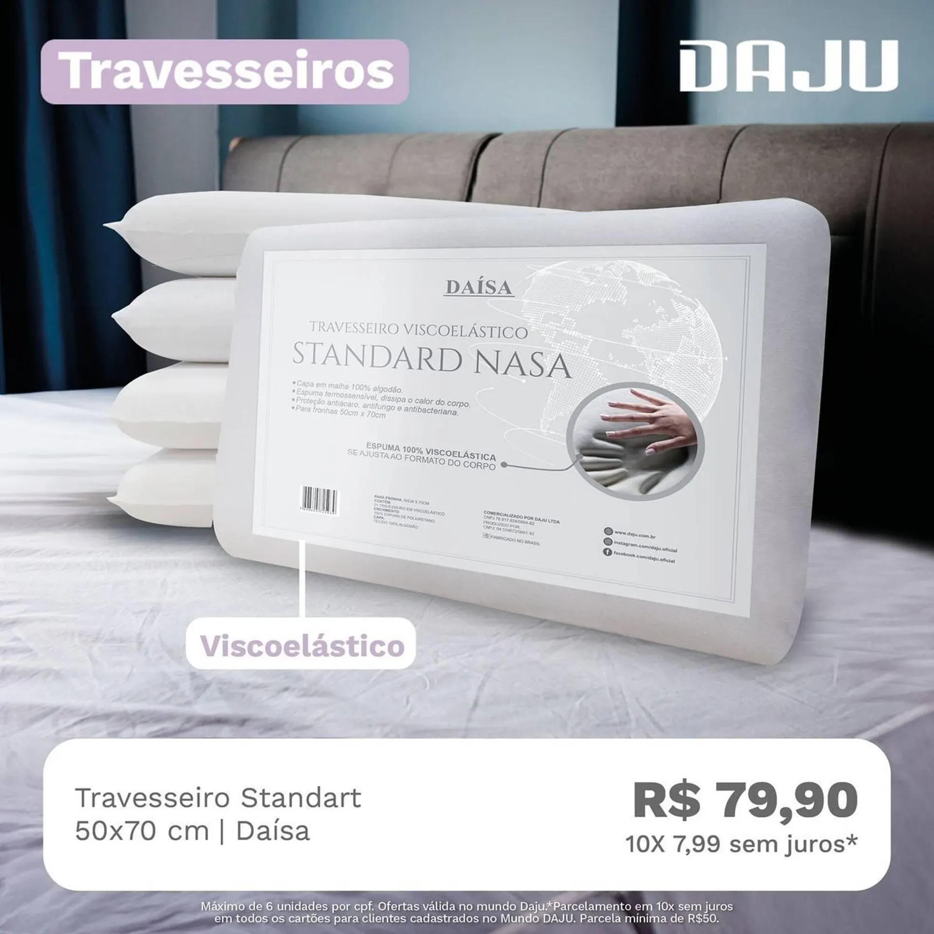 Encarte de Catálogo Daju 19 de janeiro até 1 de fevereiro 2026 - Pagina 4