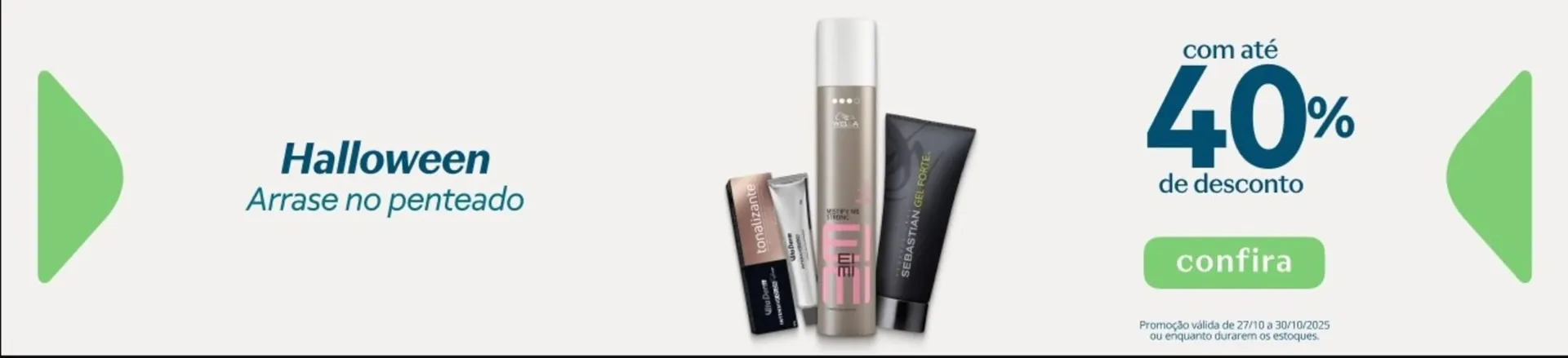 Encarte de Encarte Droga Raia 27 de outubro até 30 de outubro 2025 - Pagina 8