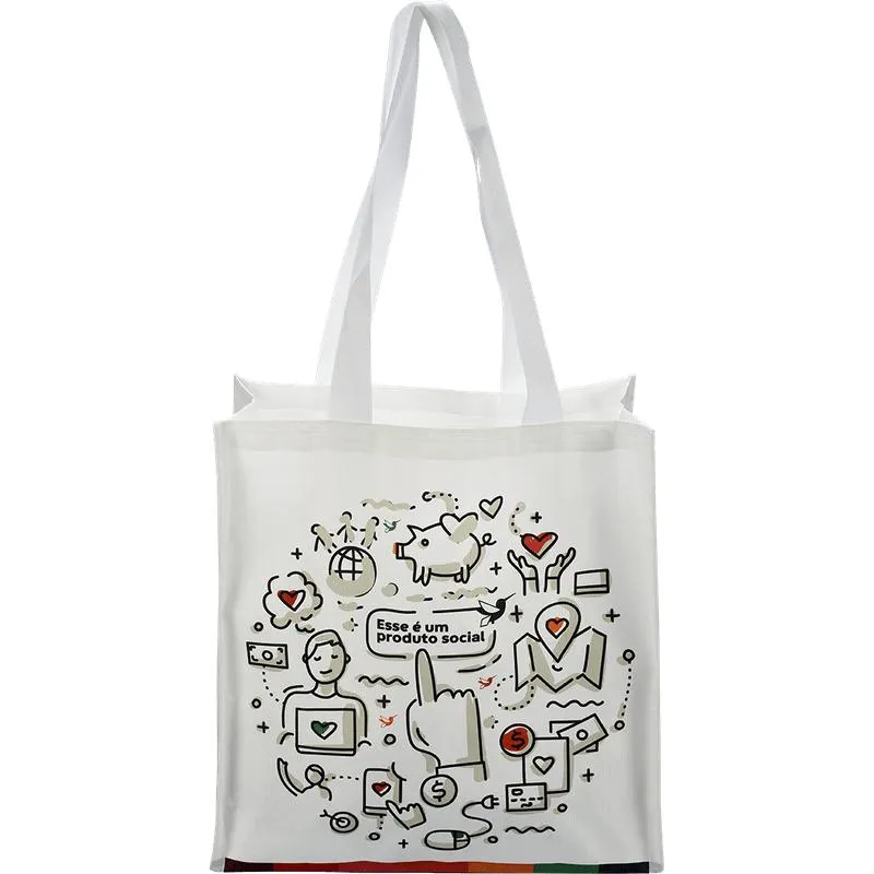 Sacola Far Retornável 3