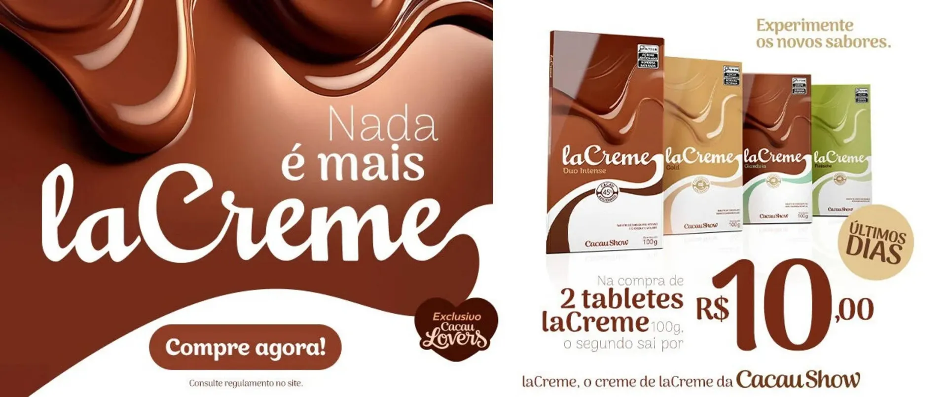 Catálogo Cacau Show - 1