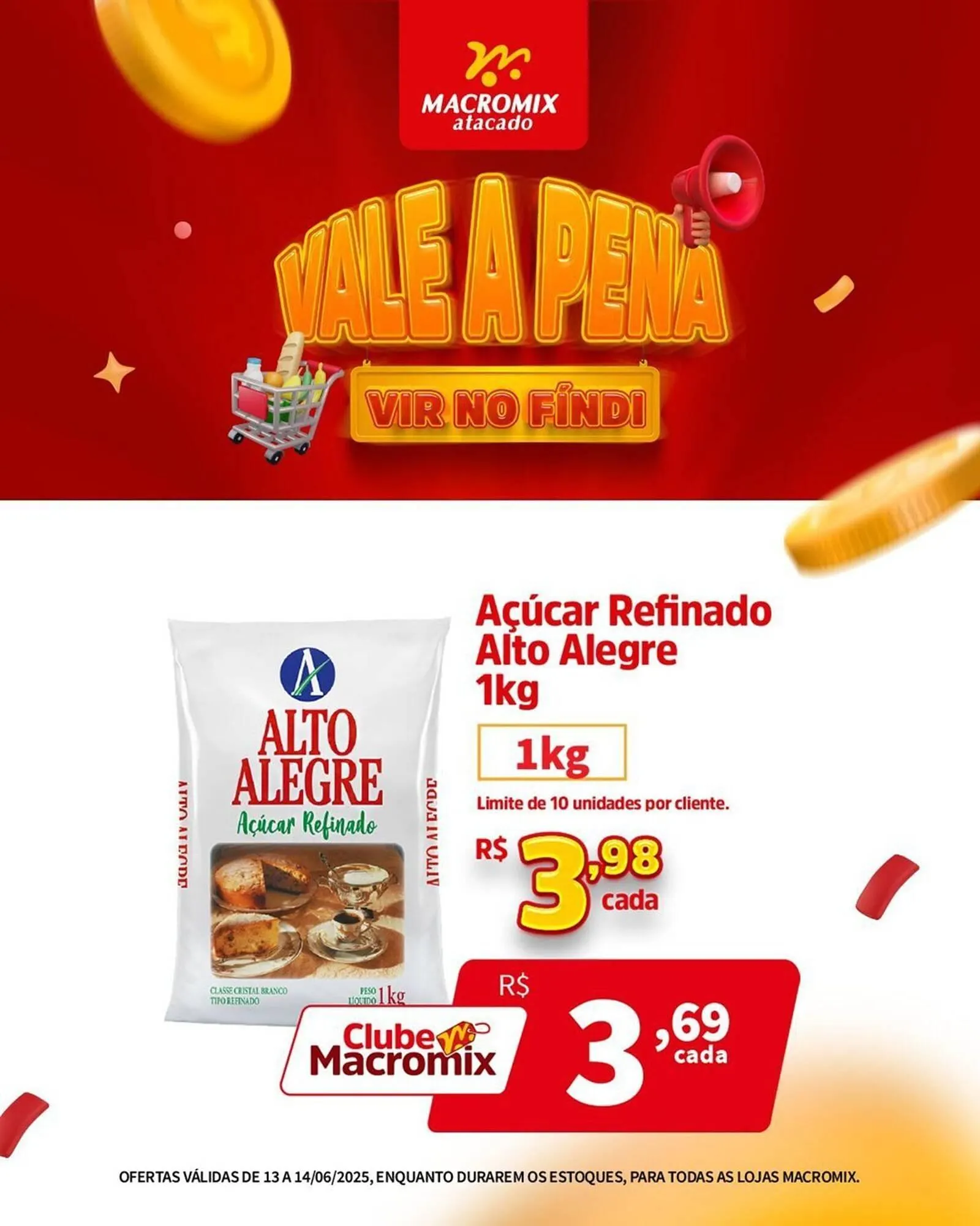 Encarte de Catálogo Macromix Atacado 13 de junho até 14 de junho 2025 - Pagina 2