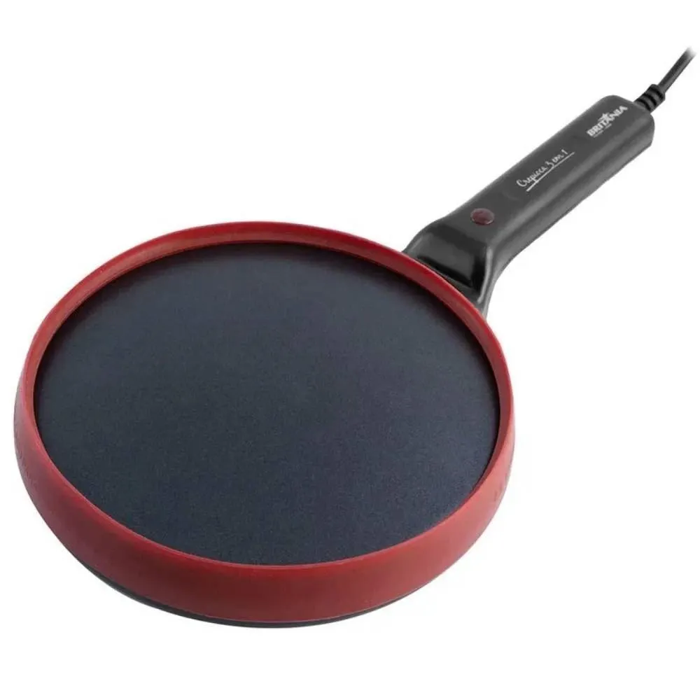 Crepioqueira Elétrica 3 em 1 Britânia