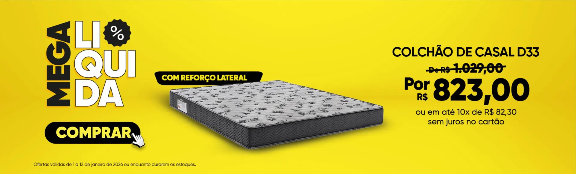 Encarte de Catálogo Cybelar 5 de janeiro até 12 de janeiro 2026 - Pagina 4