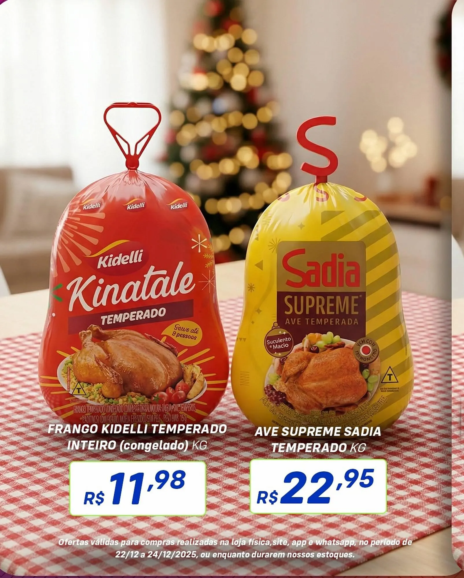 Encarte de Encarte Prezunic 22 de dezembro até 24 de dezembro 2025 - Pagina 2