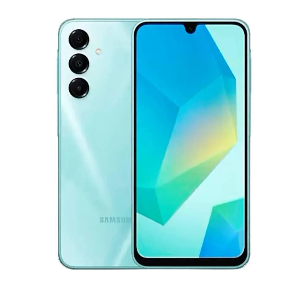 Samsung Galaxy A16 256Gb Tela 6.7 50Mp Nfc Ip54 5000Mah - Verde Claro