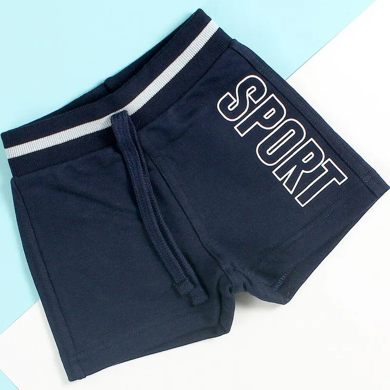 Shorts Moletom Sport - 46661