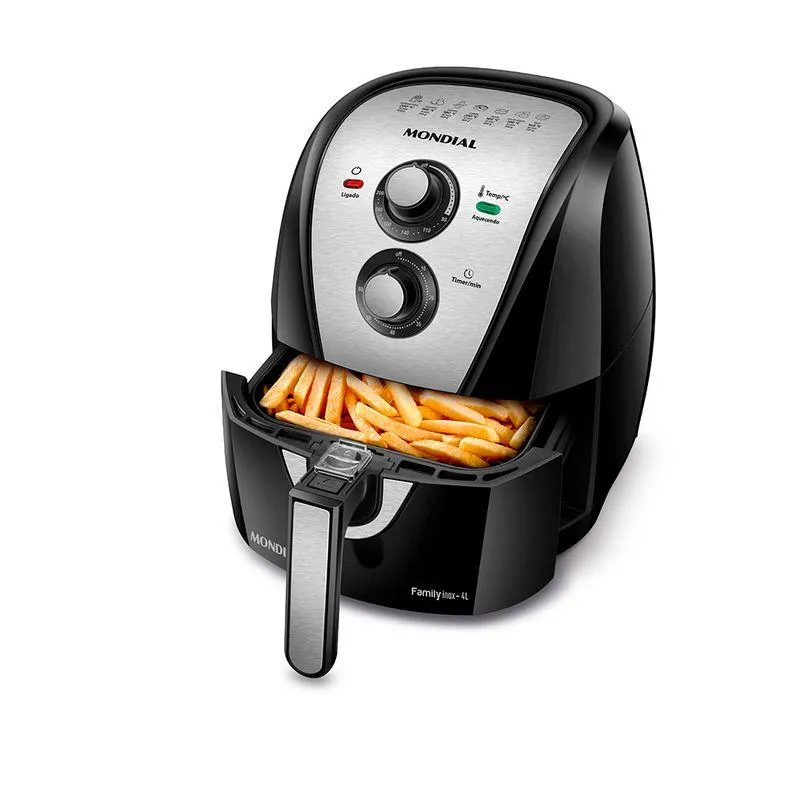 Fritadeira Mondial Air Fryer AFN40BI 220V