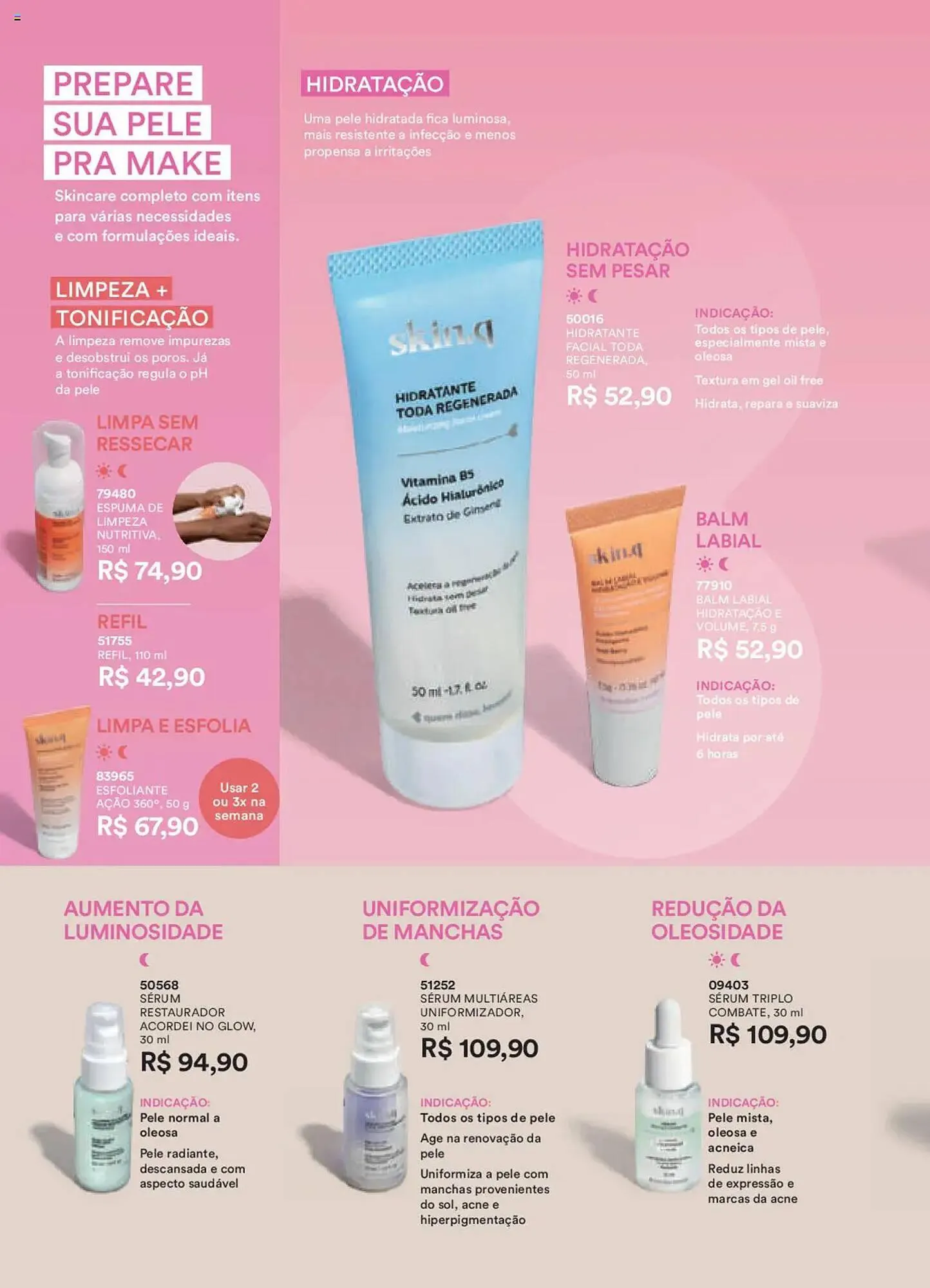 Encarte de Catálogo O Boticário 13 de outubro até 3 de novembro 2025 - Pagina 147