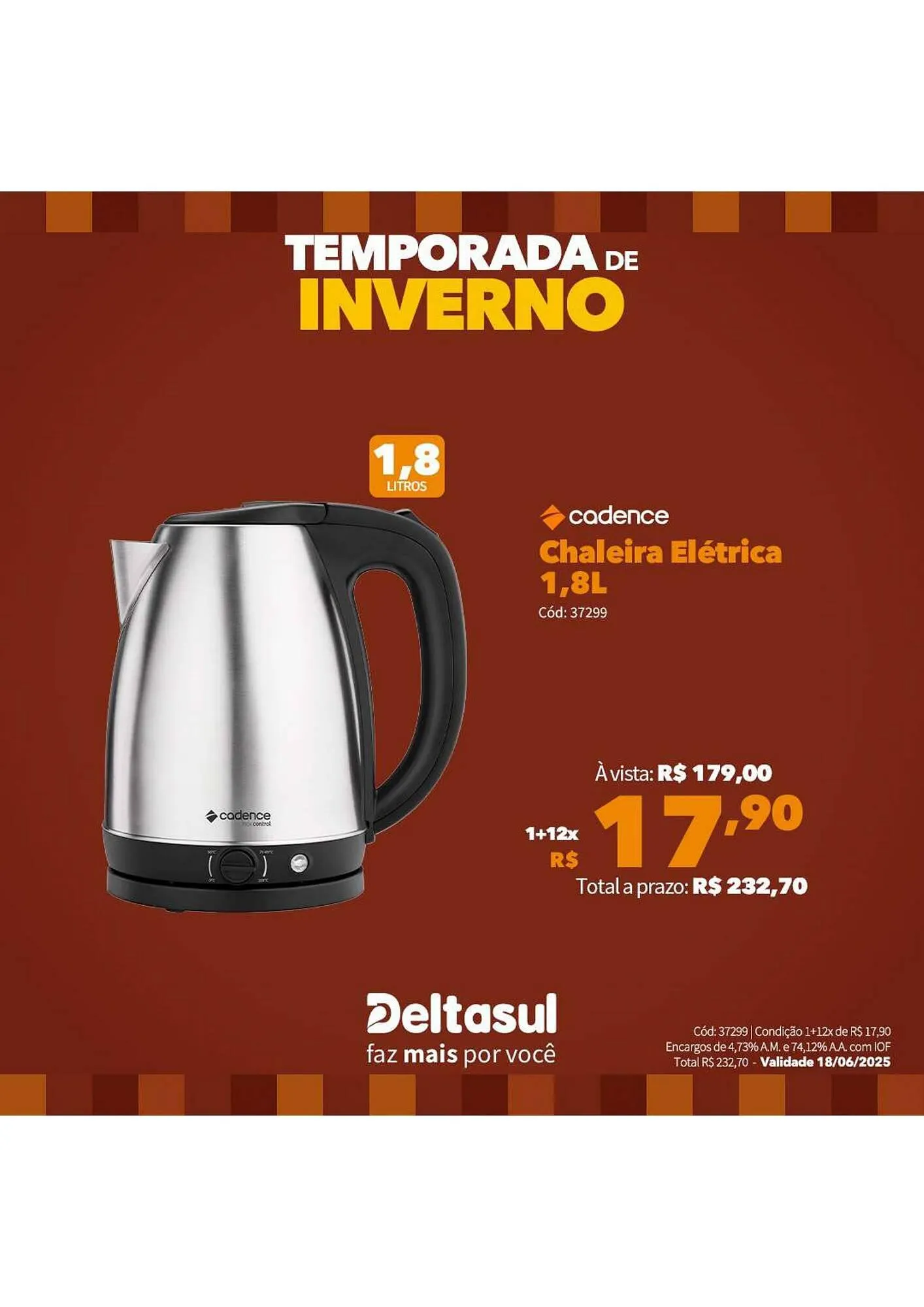 Encarte de Catálogo Deltasul 2 de junho até 2 de junho 2025 - Pagina 5