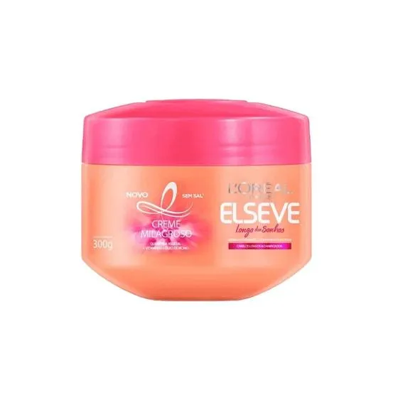Creme de Tratamento Elseve Dream Long 300g