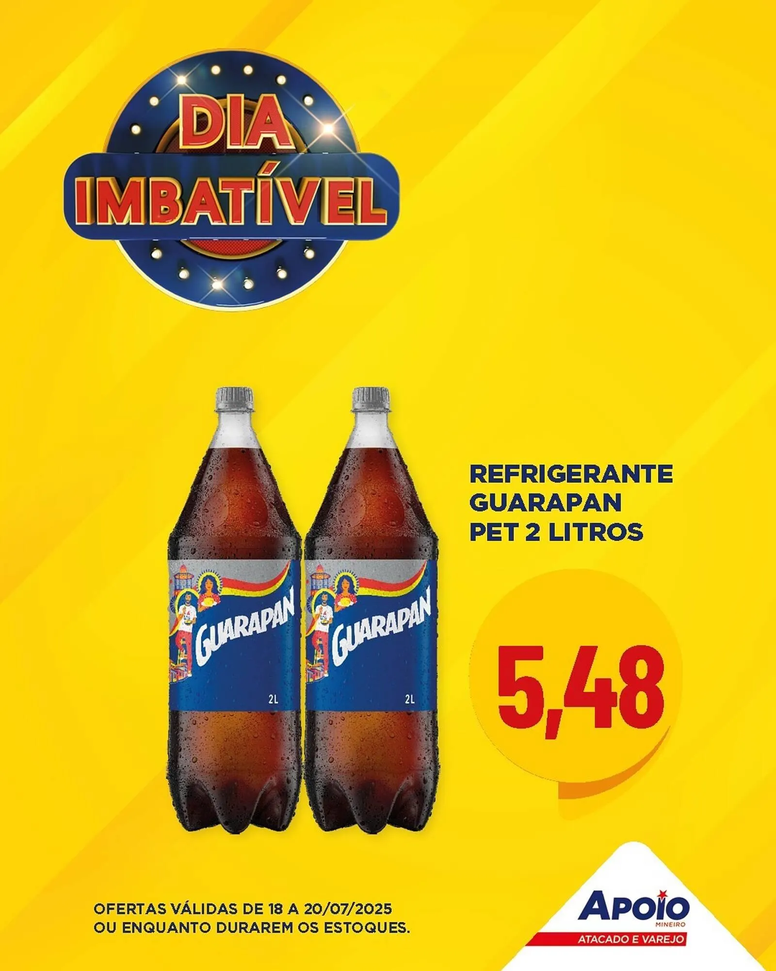 Encarte de Catálogo Apoio Mineiro 19 de julho até 20 de julho 2025 - Pagina 4