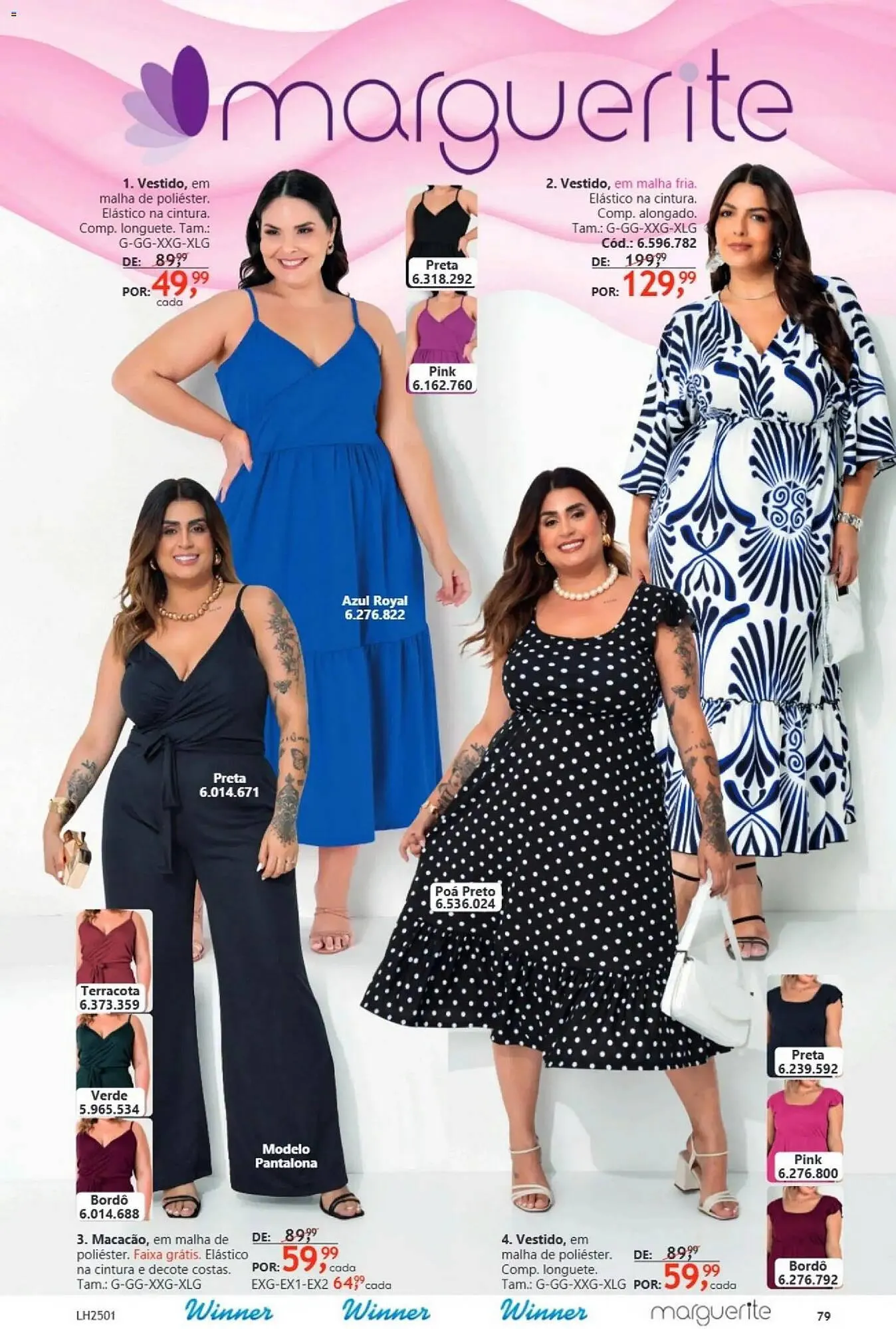 Encarte de Revista Quatro Estações 1 de janeiro até 1 de abril 2026 - Pagina 79