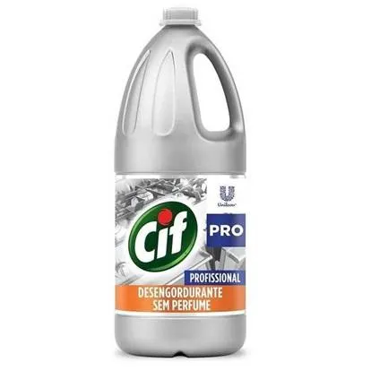 Desengordurante Sem Perfume 2L 1 UN Cif