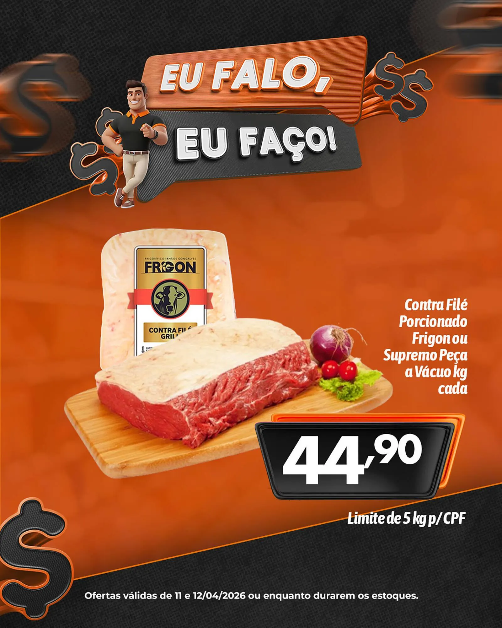 Encarte de Catálogo Supermercados Big Compra 11 de abril até 12 de abril 2026 - Pagina 3