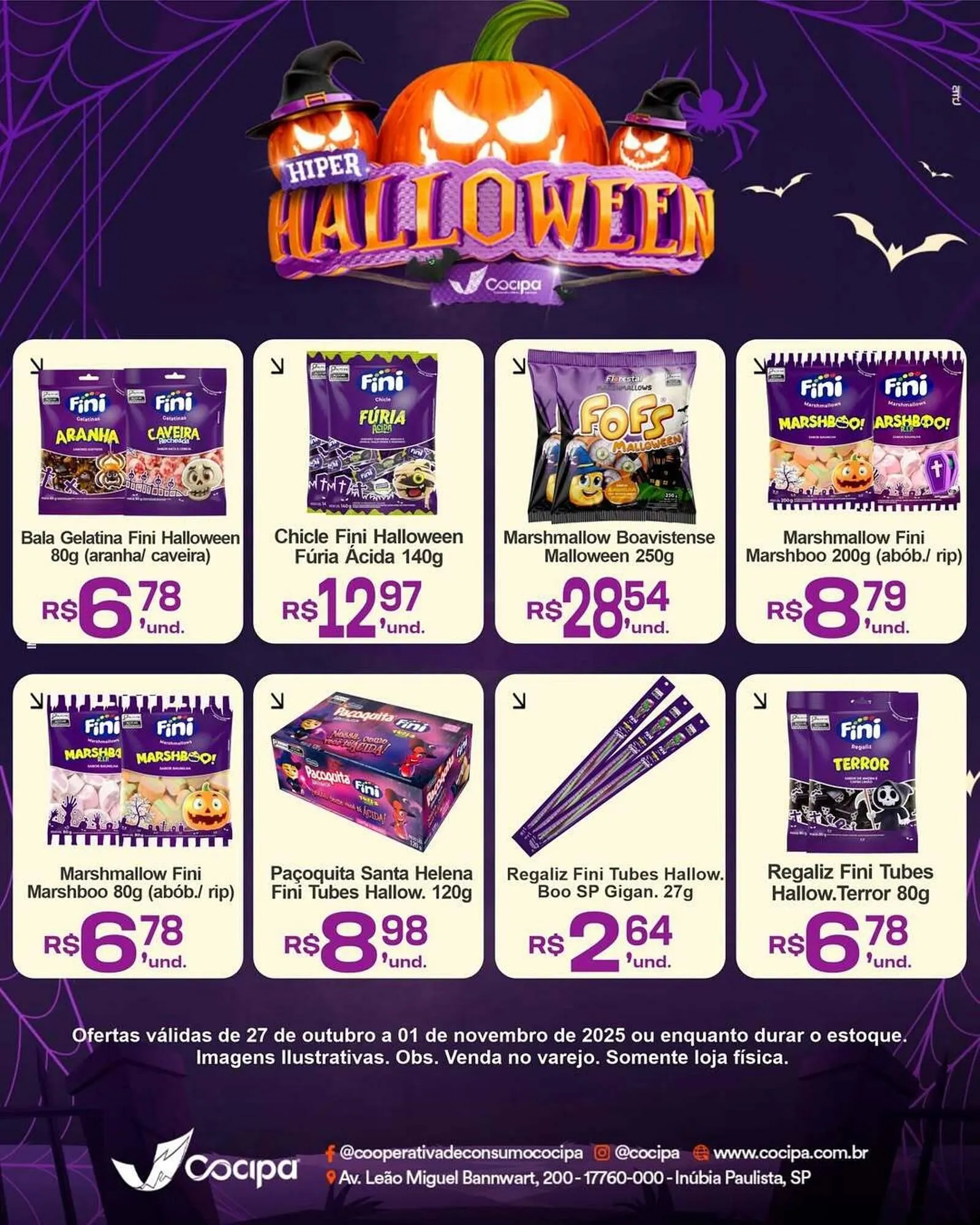 Catálogo Cocipa - 1