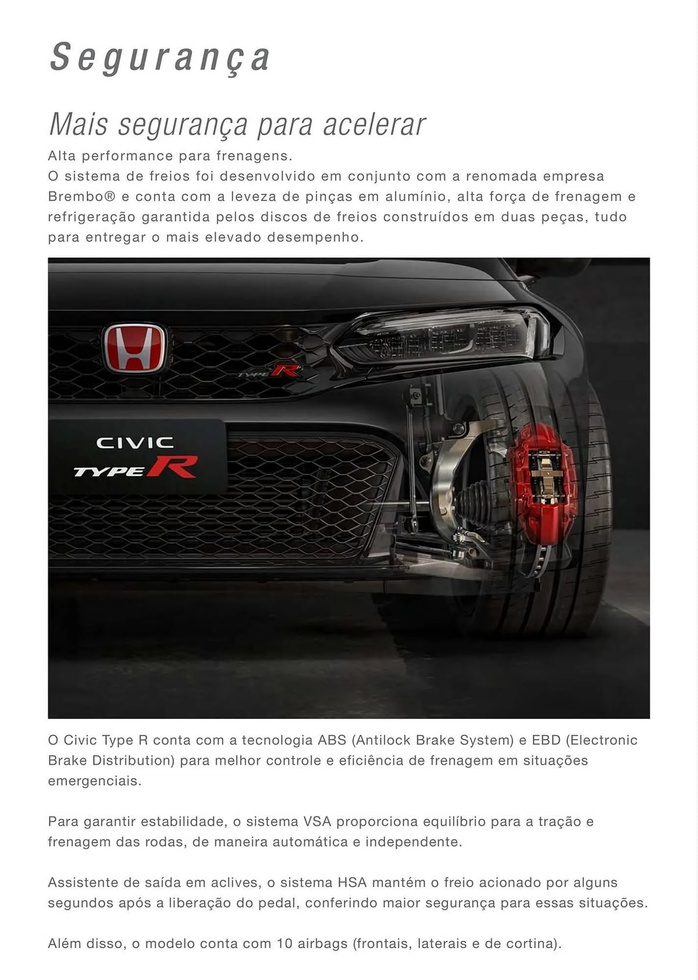 Encarte de Catálogo Honda 15 de outubro até 15 de outubro 2025 - Pagina 12