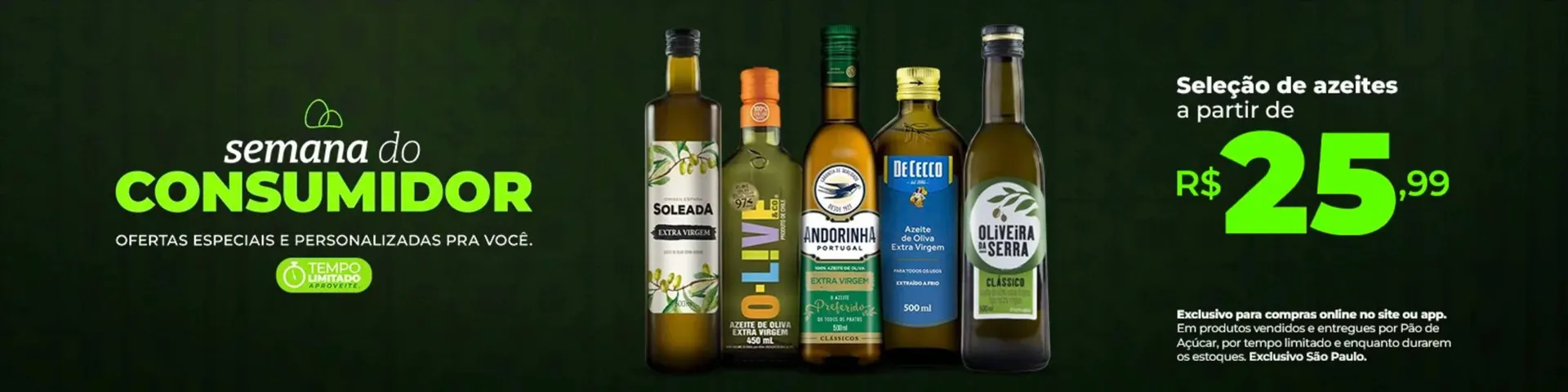 Encarte de Folheto Pão de Açúcar 11 de março até 15 de março 2026 - Pagina 3