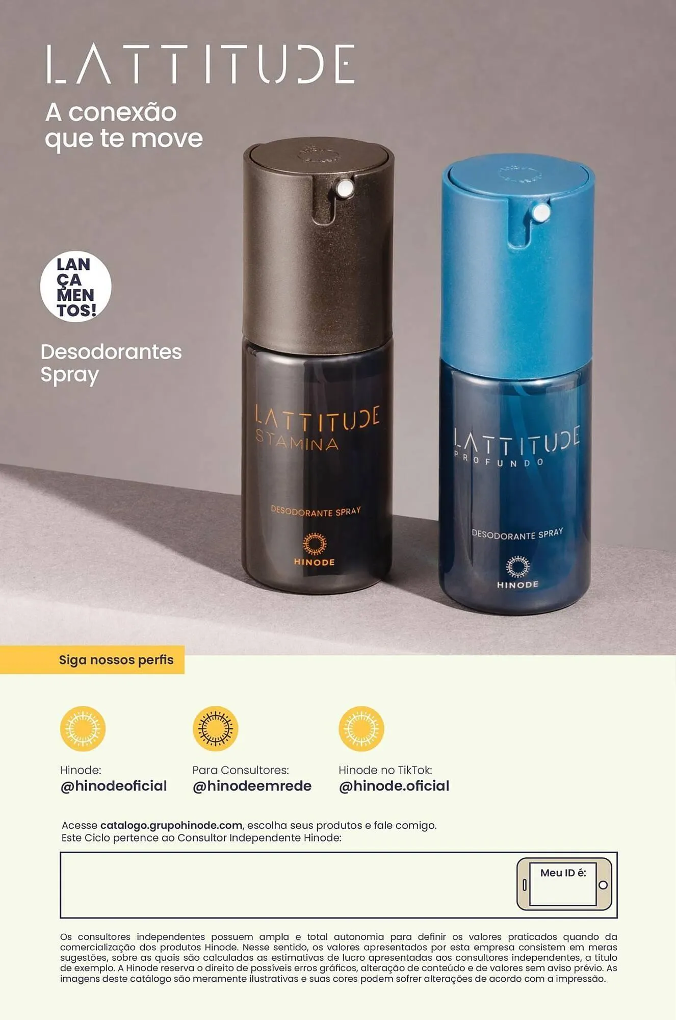 Encarte de Catálogo Hinode 5 de setembro até 30 de setembro 2025 - Pagina 102