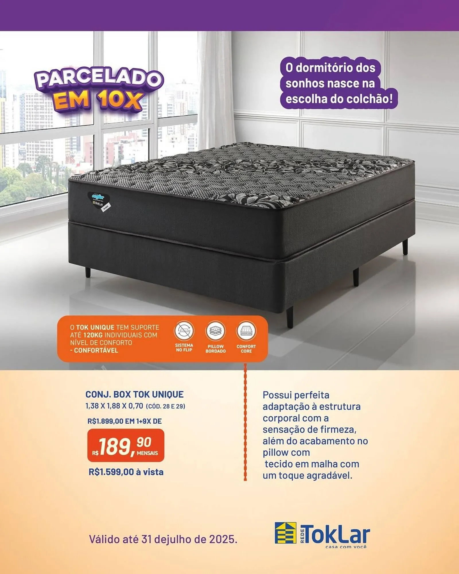 Catálogo Toklar - 1