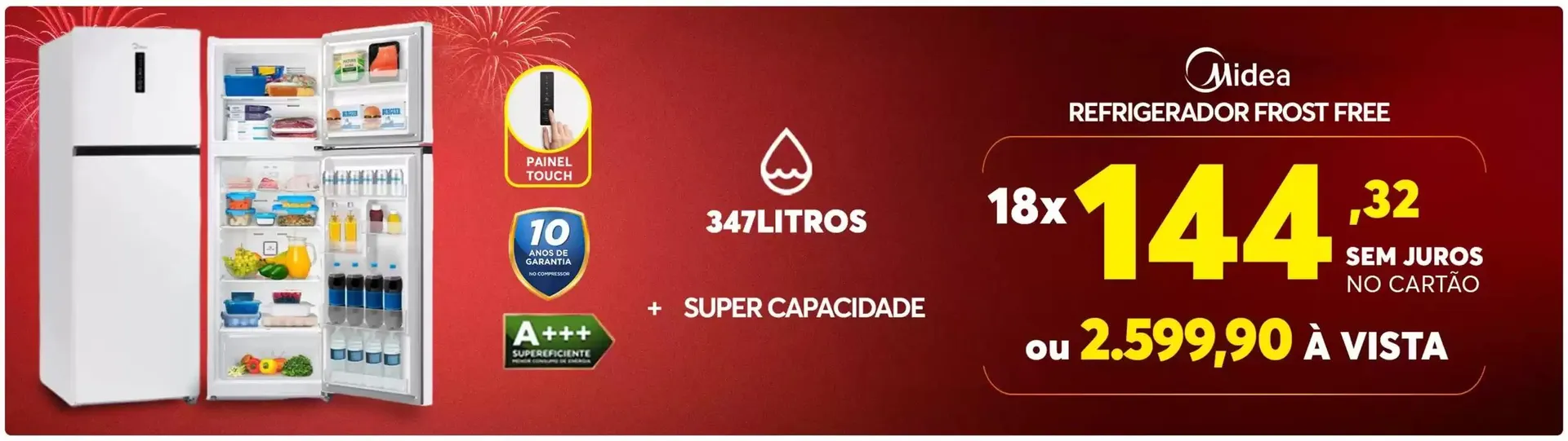 Encarte de Encarte Lojas Guaibim 30 de janeiro até 28 de fevereiro 2025 - Pagina 1