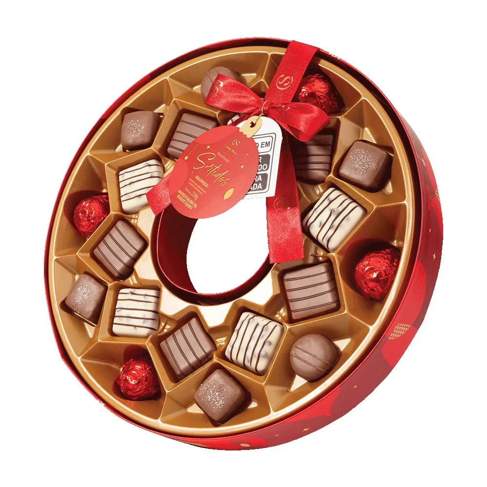 GUIRLANDA DE NATAL 260G