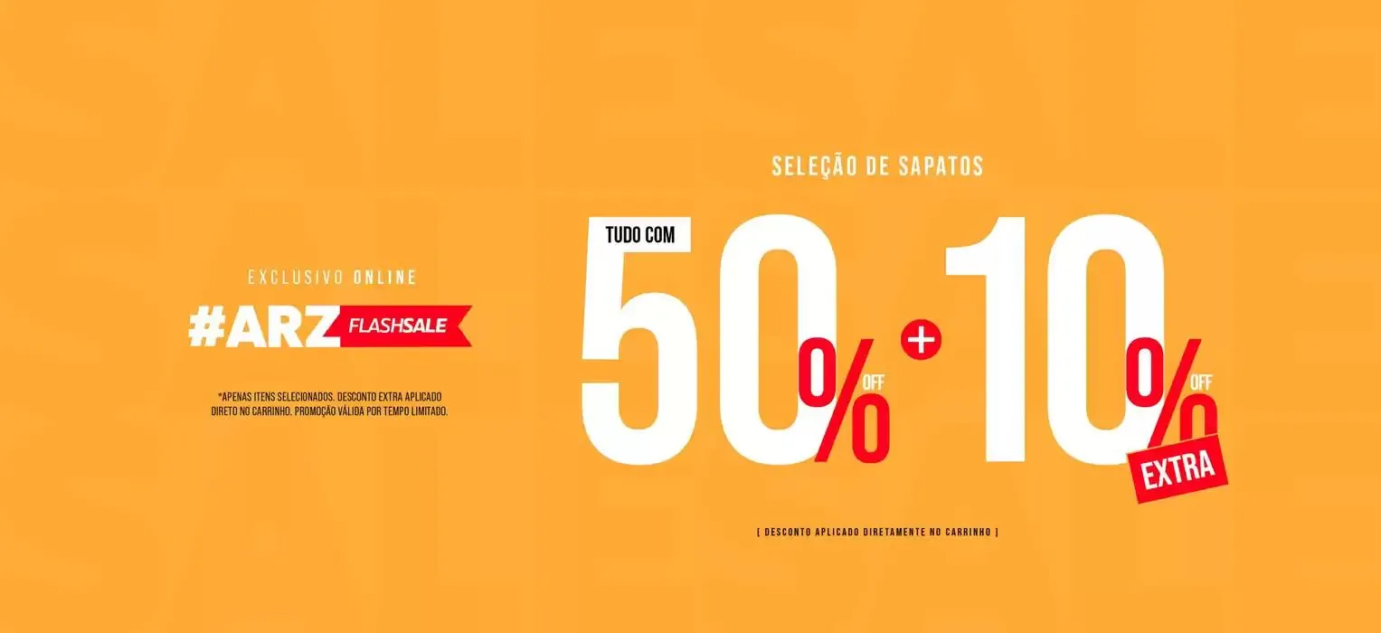 Encarte de Arezzo Ofertas 4 de outubro até 4 de novembro 2024 - Pagina 3