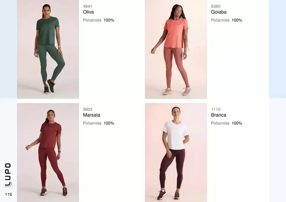 Encarte de Catálogo Lupo Sport 27 de fevereiro até 30 de junho 2025 - Pagina 139