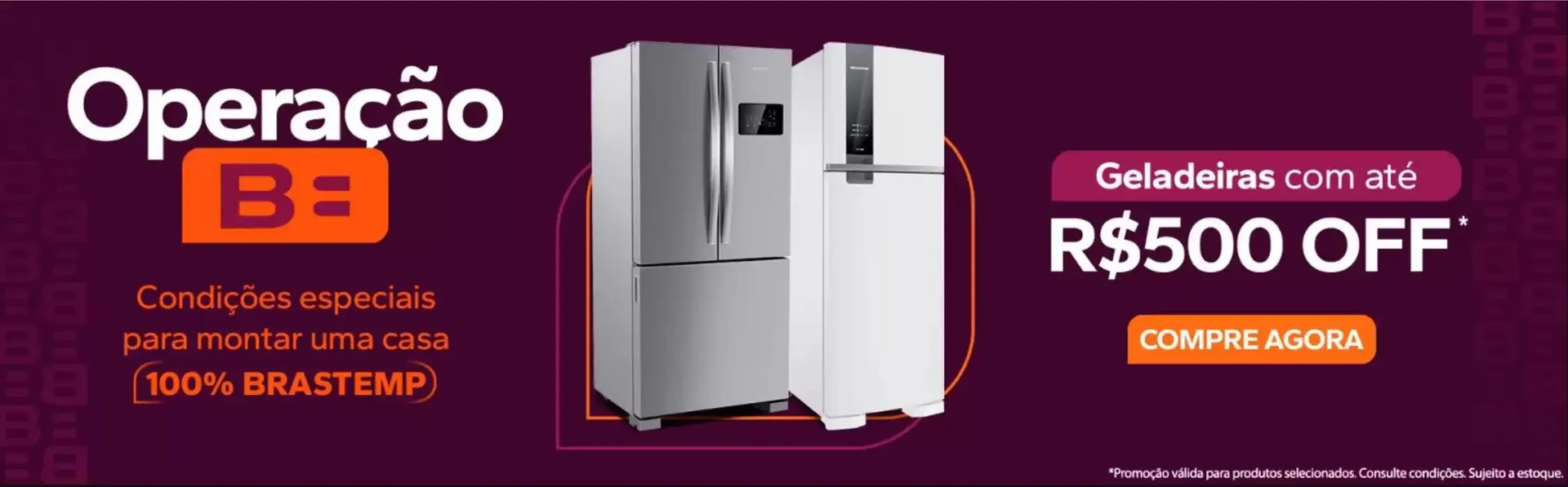 Encarte de Brastemp ofertas ! 14 de fevereiro até 21 de março 2025 - Pagina 3