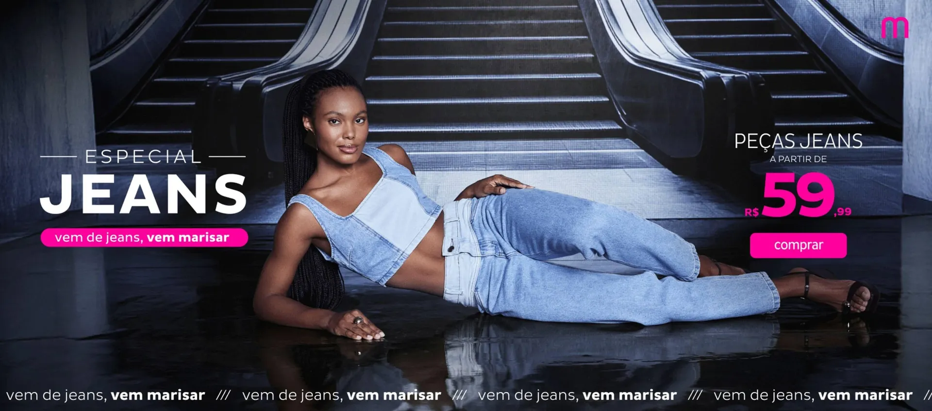 Catálogo Marisa - 1