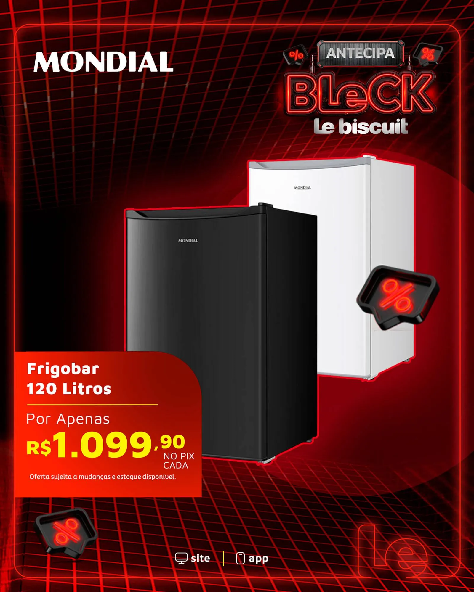 Encarte Le Biscuit - 1