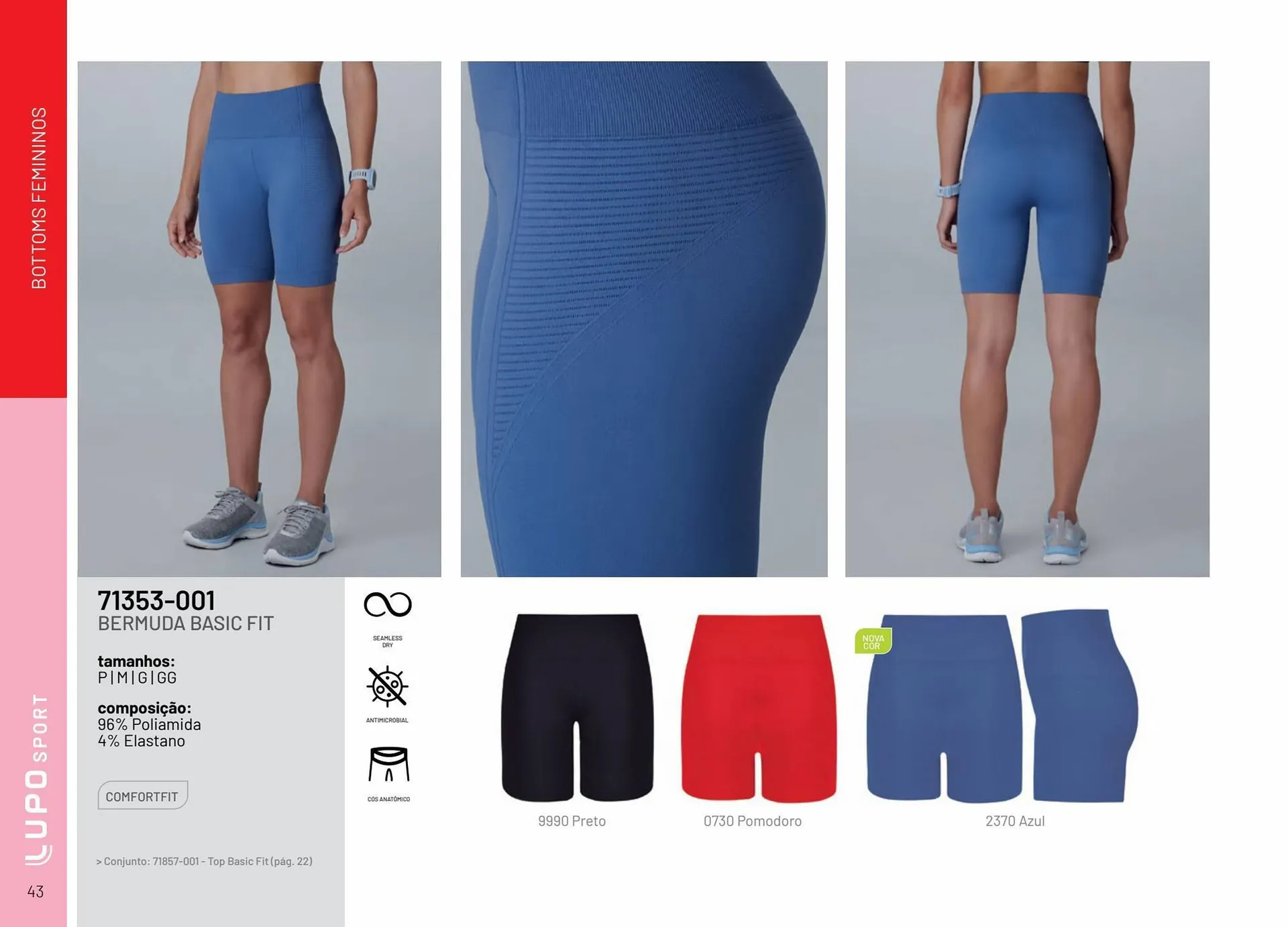 Encarte de Catálogo Lupo 28 de julho até 31 de dezembro 2024 - Pagina 43